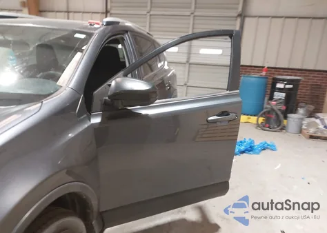 2016 Toyota Rav4 Le from USA, damaged, VIN JTMZFREV2GD090575